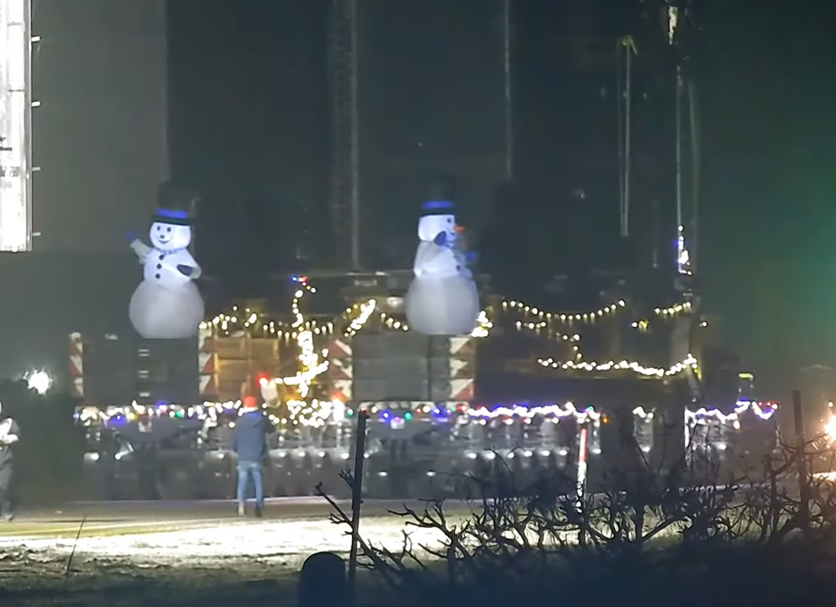 Featured image for SpaceX's Starship: From Rollout to Epic Test-Flight Highlights