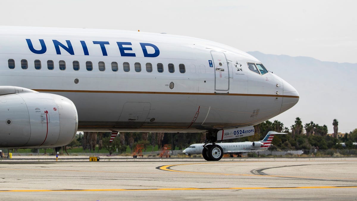 "Injuries Reported as United Airlines Flight from Israel Diverts to NY Due to Turbulence"