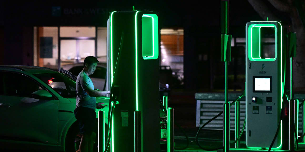 Biden's EV push gains support from Uber, Walmart, PG&E, and more.