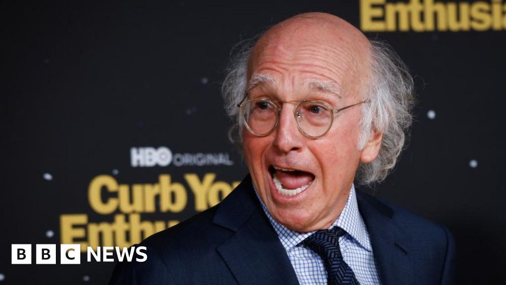 "Curb Your Enthusiasm" bids farewell after 12 seasons