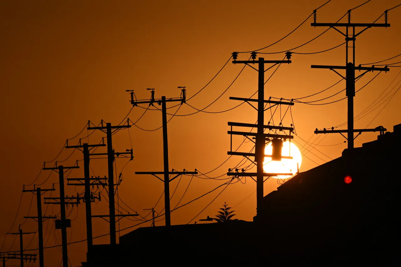 "Record-Breaking Heat Dome Scorches California and Southwest"