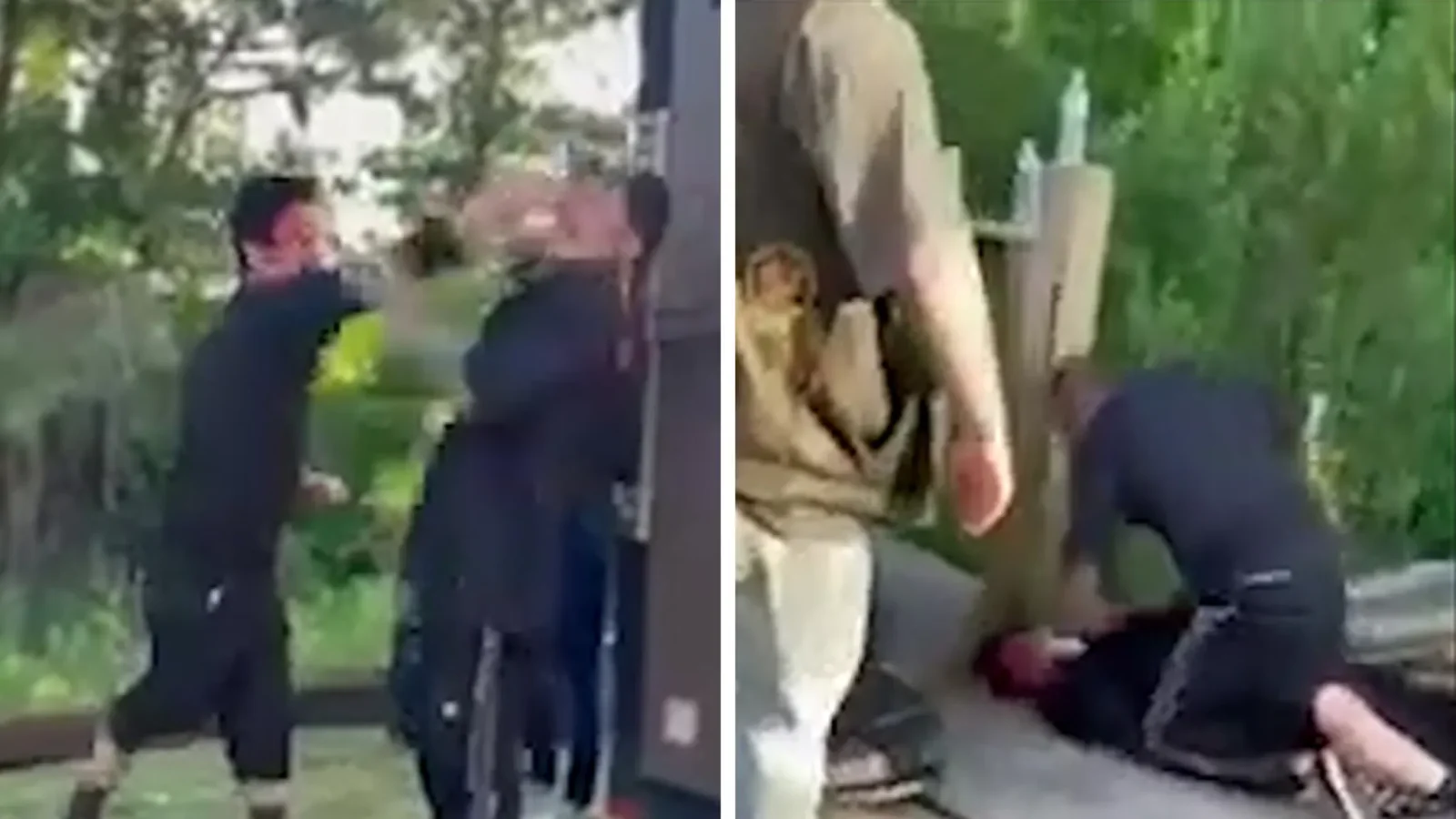 Crazy Town Band Members Brawl Over Missed Show and Money.