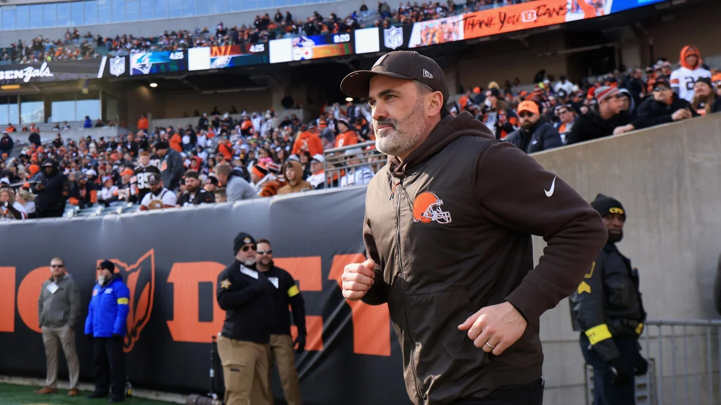Falcons schedule second interview with Stefanski for head coach job