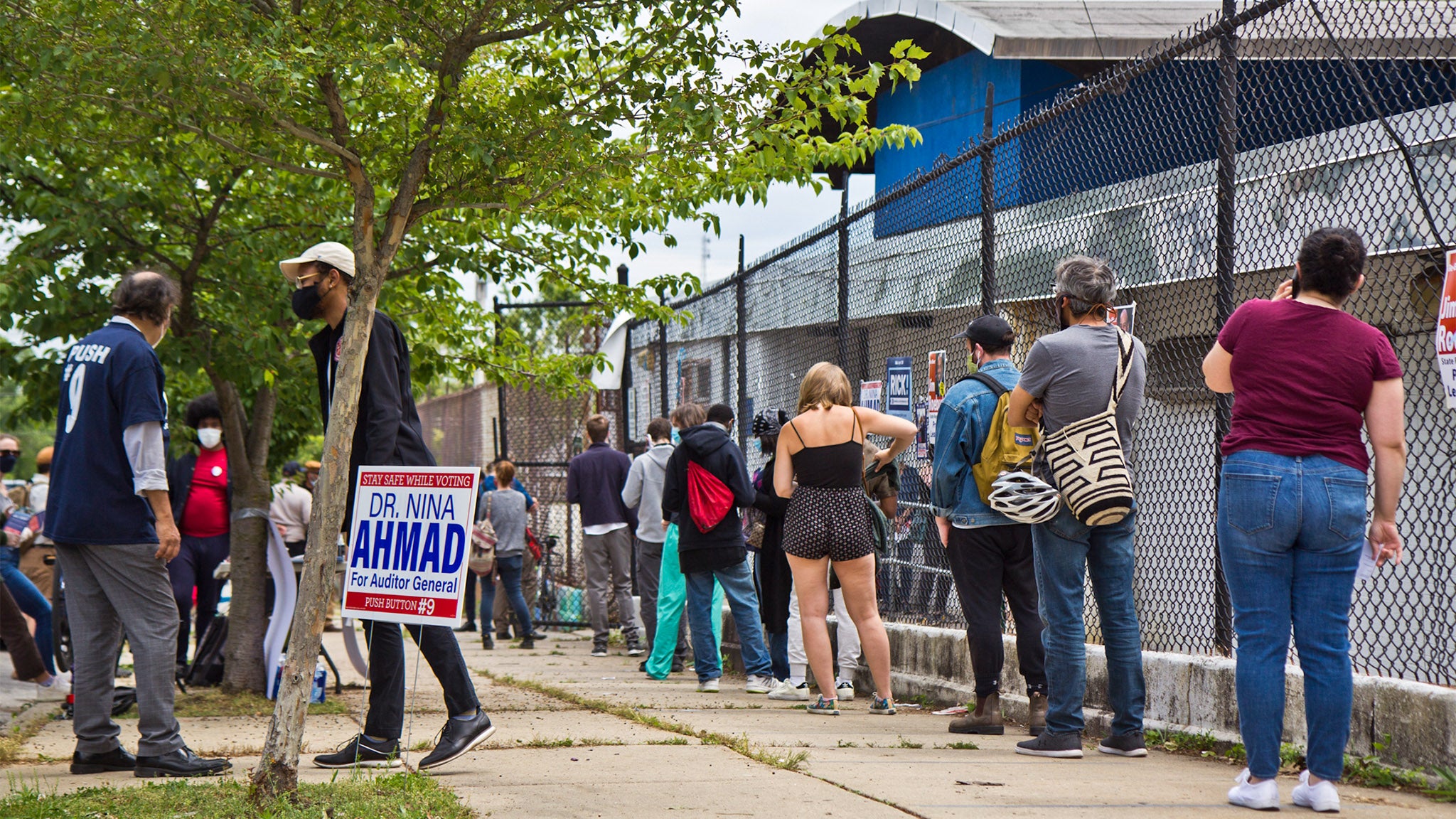 Philadelphia's 2023 Primary Election: Updates, Predictions, and Voter's Guide.
