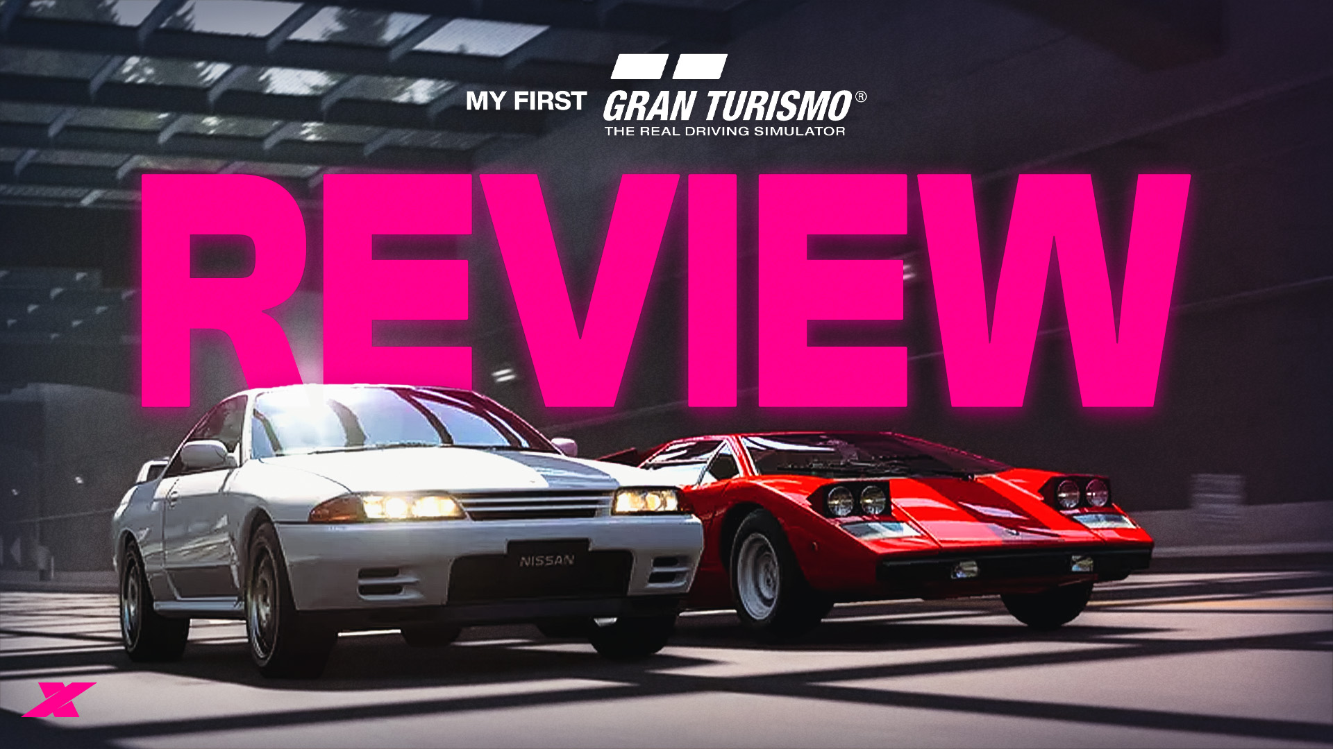 Featured image for 'My First Gran Turismo': Free Racing Game Launches on PlayStation