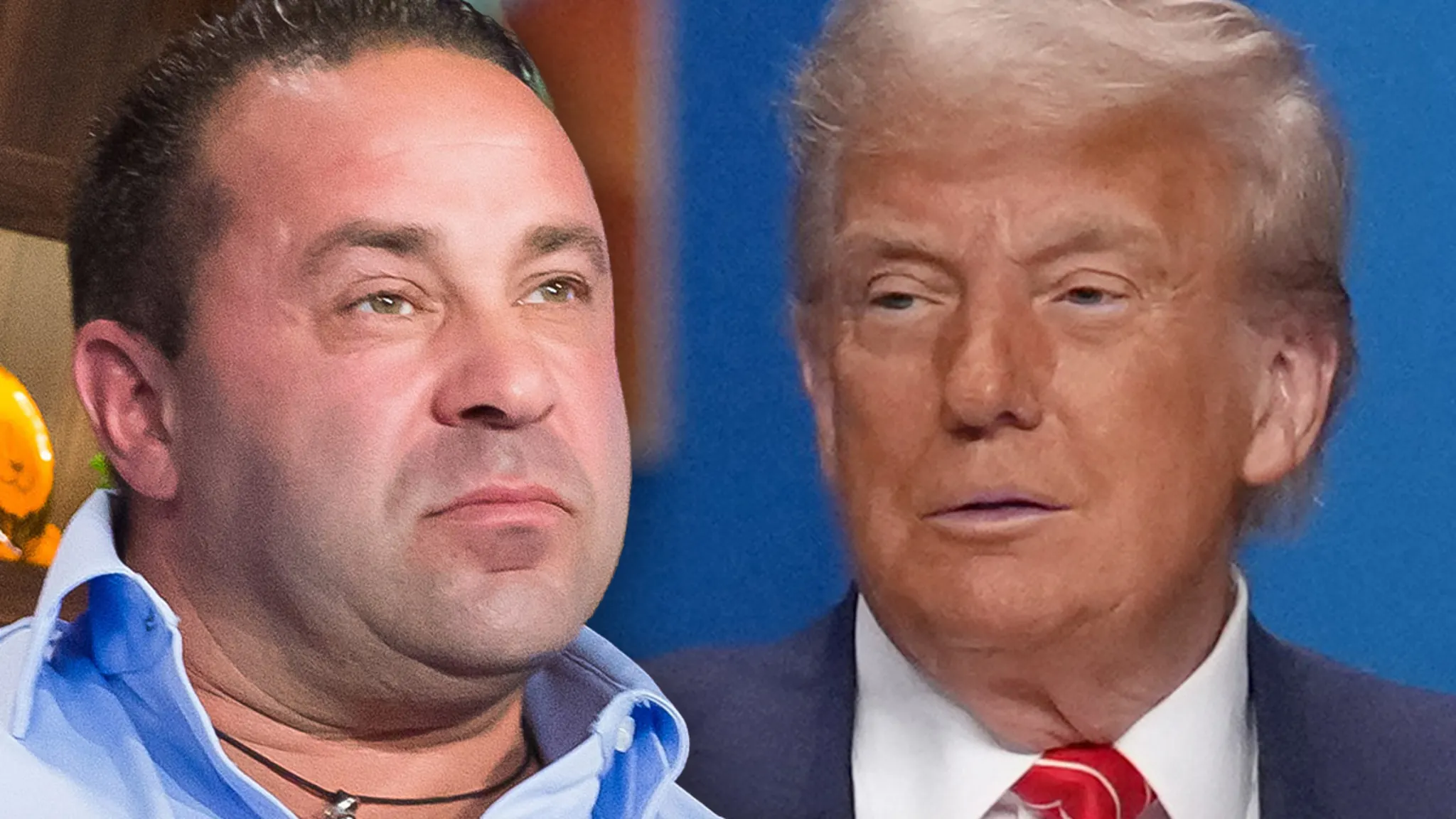 Featured image for Joe Giudice Pleads with Trump for Pardon and U.S. Reentry