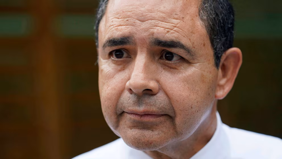 Texas Congressman Henry Cuellar Survives Terrifying Carjacking Near Capitol