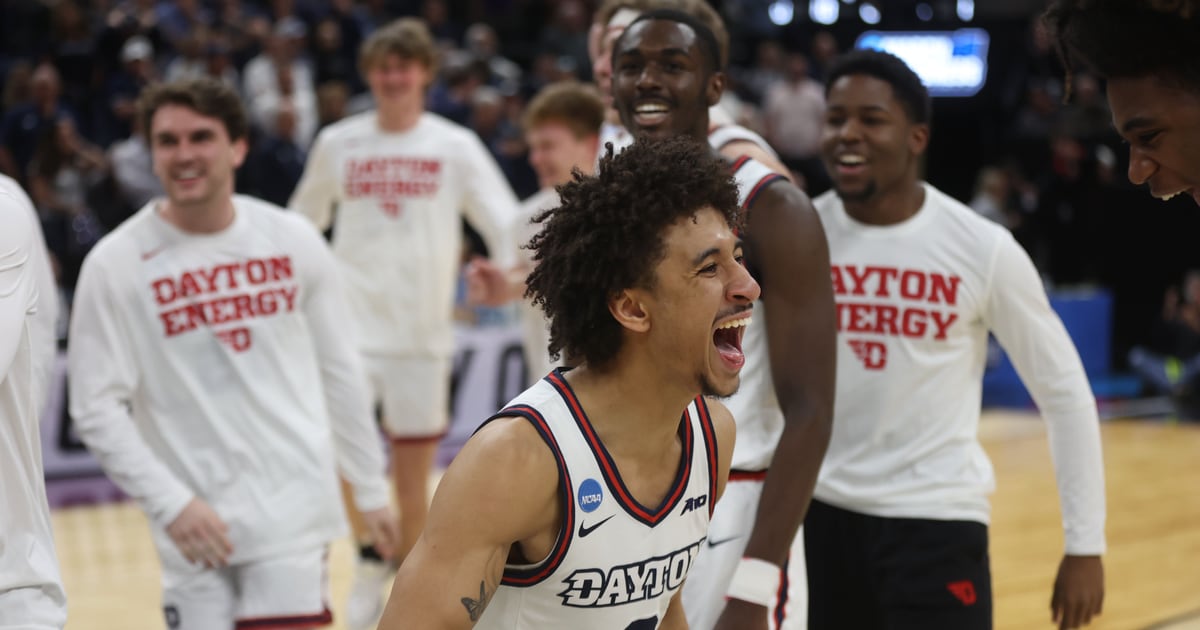 "March Madness 2024: Dayton's Improbable Comeback Stuns Nevada in NCAA Tournament"