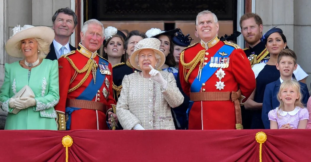 Windsor Divided as Prince Andrew Faces Epstein-Linked Scrutiny