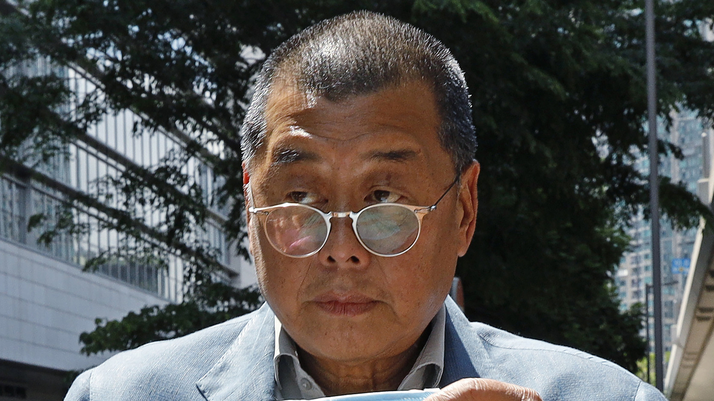 Hong Kong's Prominent Publisher Jimmy Lai Faces Landmark National Security Trial