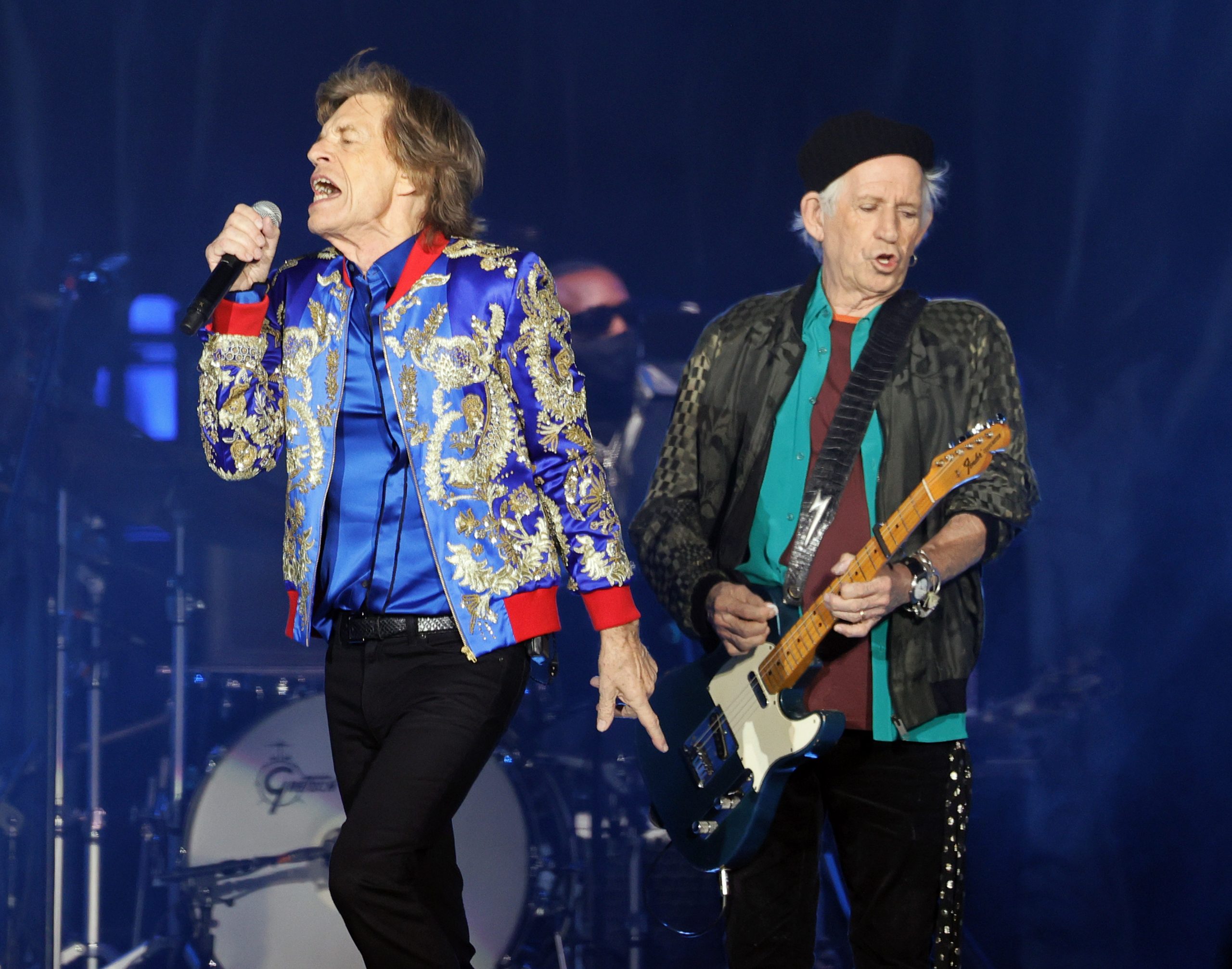 Featured image for The Rolling Stones Drop Hints for 'Hackney Diamonds' Album in Local Newspaper