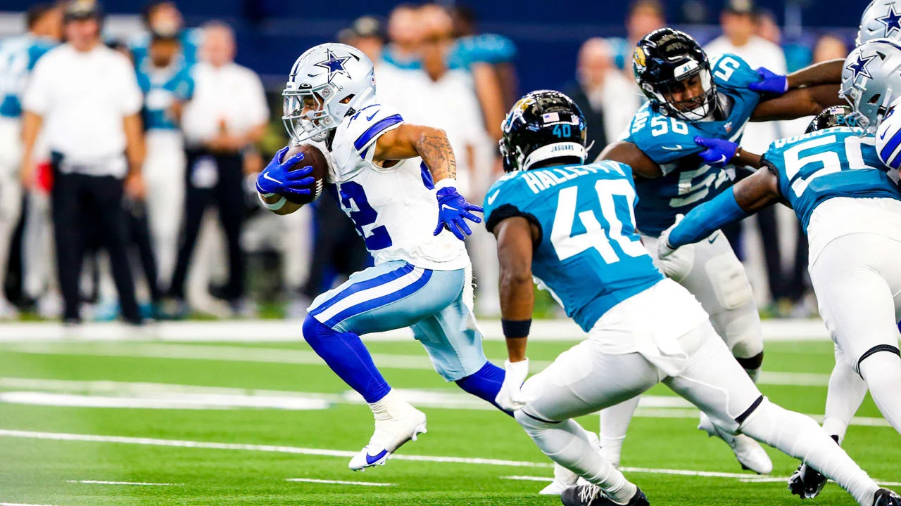 Deuce Vaughn Shines in Preseason Debut, Impresses Cowboys