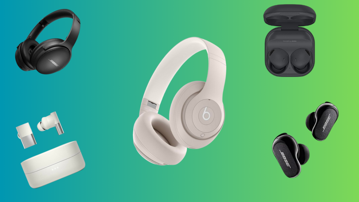 "Unbeatable Cyber Monday Deals: Lowest Prices on Top Headphones Including AirPods Pro and Sony WH-1000XM4"