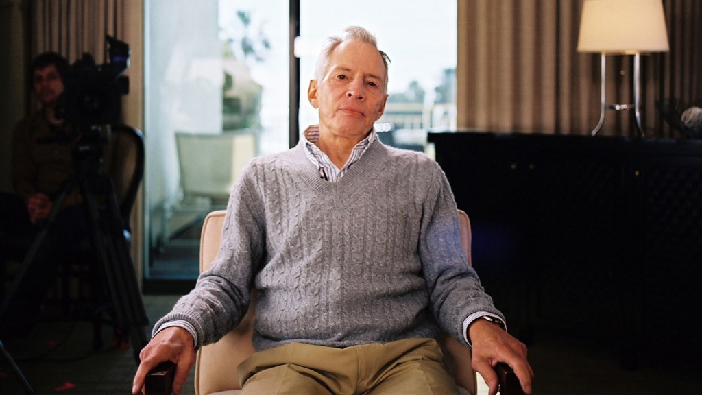 "The Jinx Revisited: Uncovering Robert Durst's Bone-Chilling Confession"