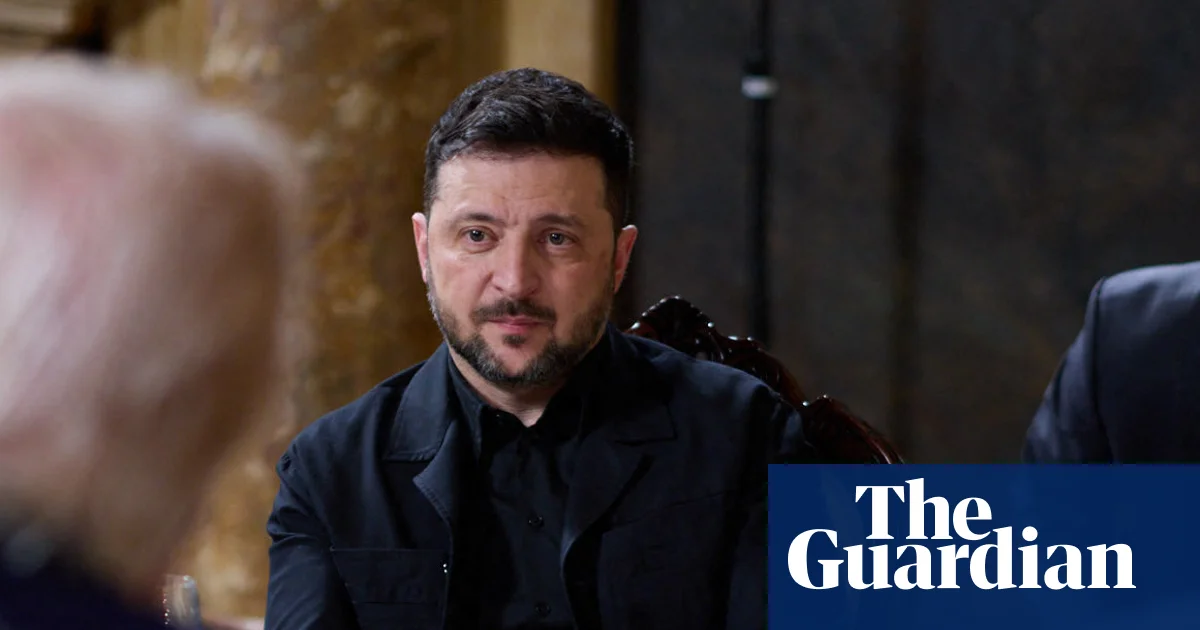 Featured image for Zelenskyy Seeks Extended US Security Guarantees Amid US-Ukraine and US-Russia Talks