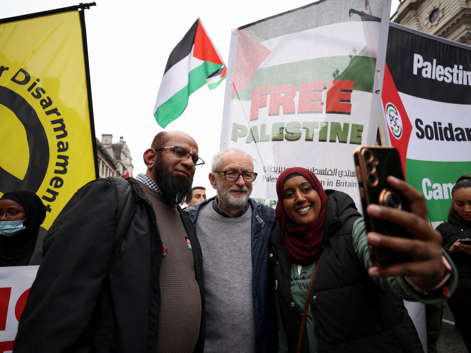 Featured image for Jeremy Corbyn to Run as Independent in UK Election