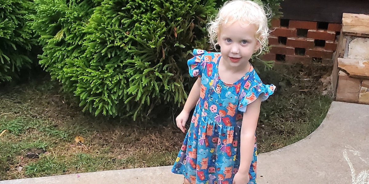 "Tragic Fire: 3-Year-Old Sadie's Fight for Life"