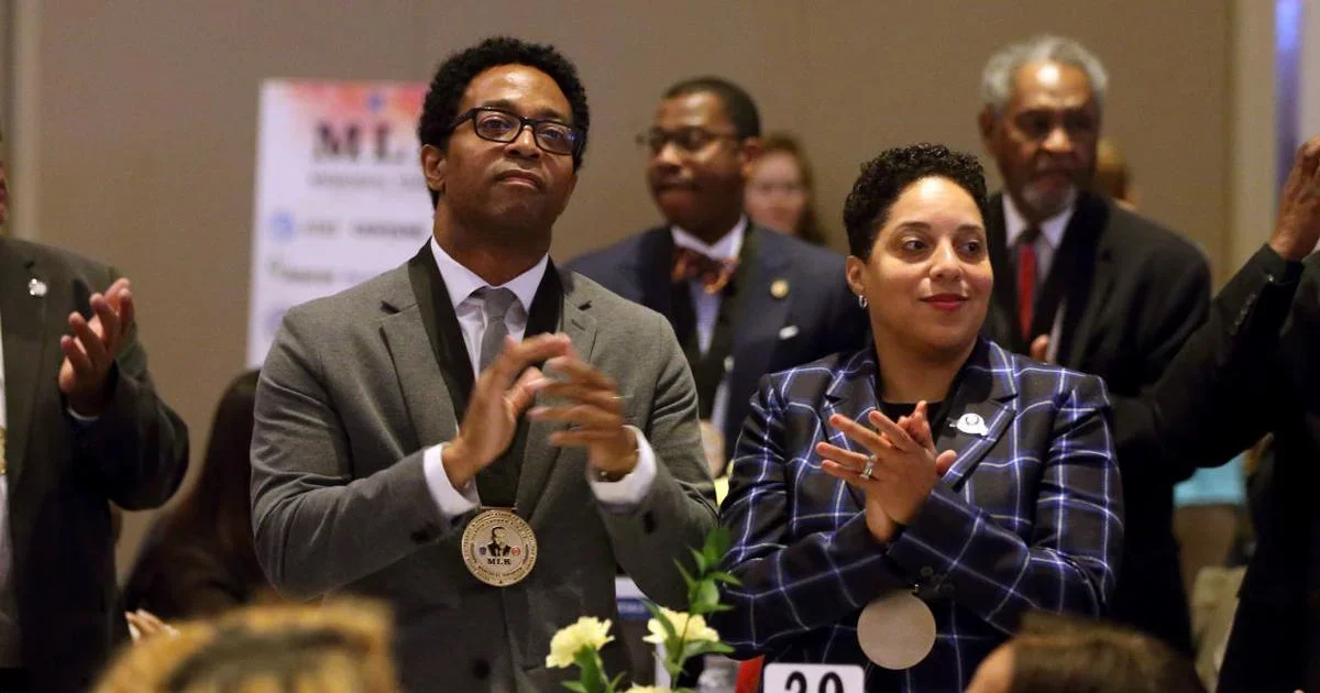 St. Louis Circuit Attorney Kim Gardner Resigns Amid Controversy.