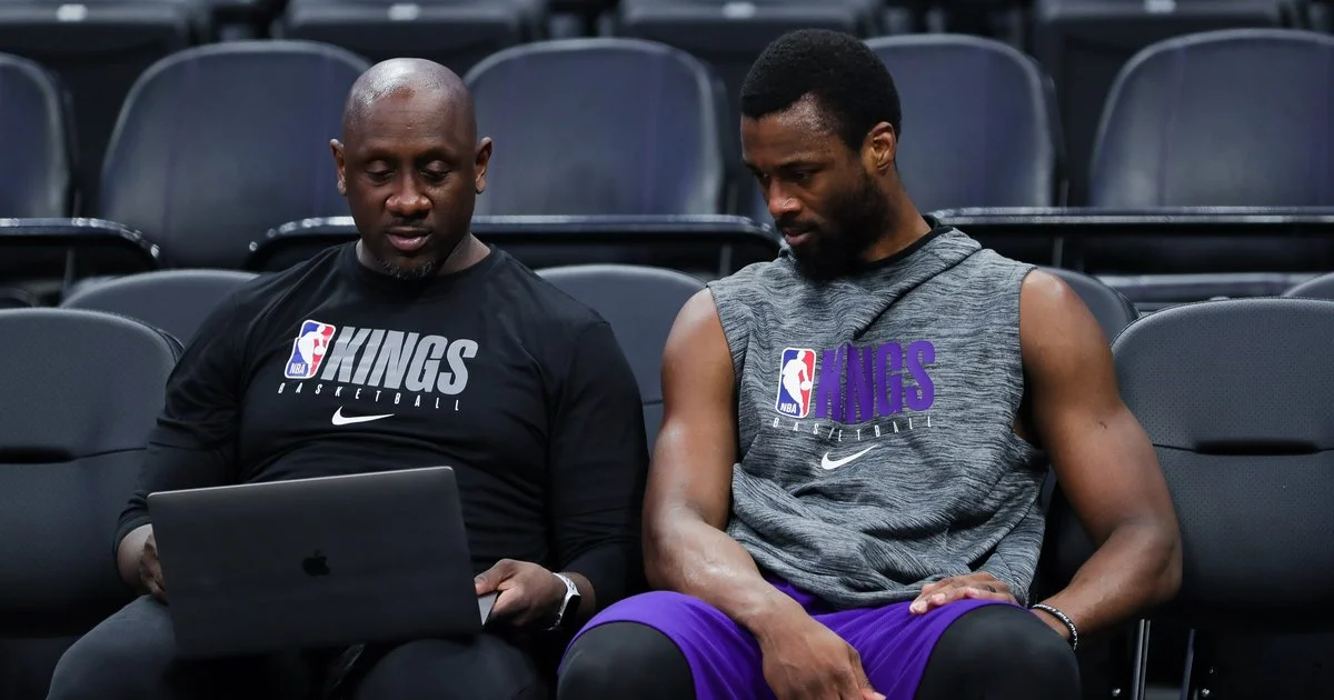 Bobby Jackson Joins Sixers Coaching Staff Under Nick Nurse.