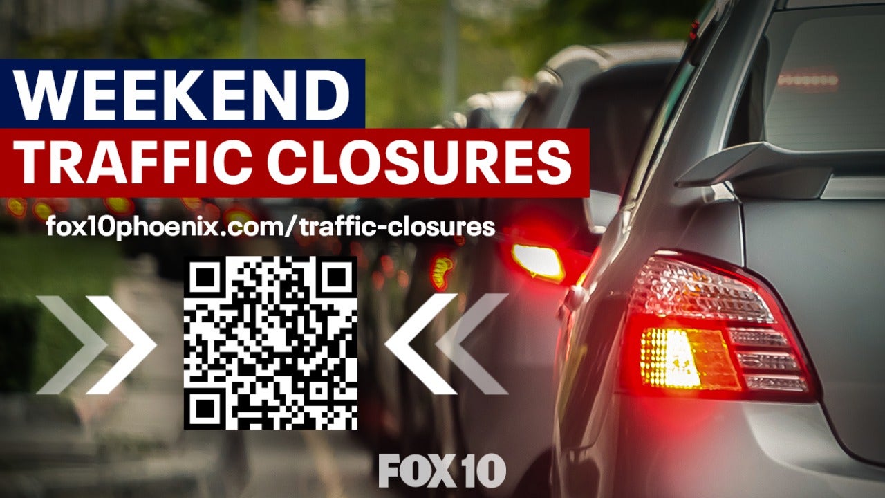 Featured image for Weekend Freeway and Airport Construction Closures: May 19-22