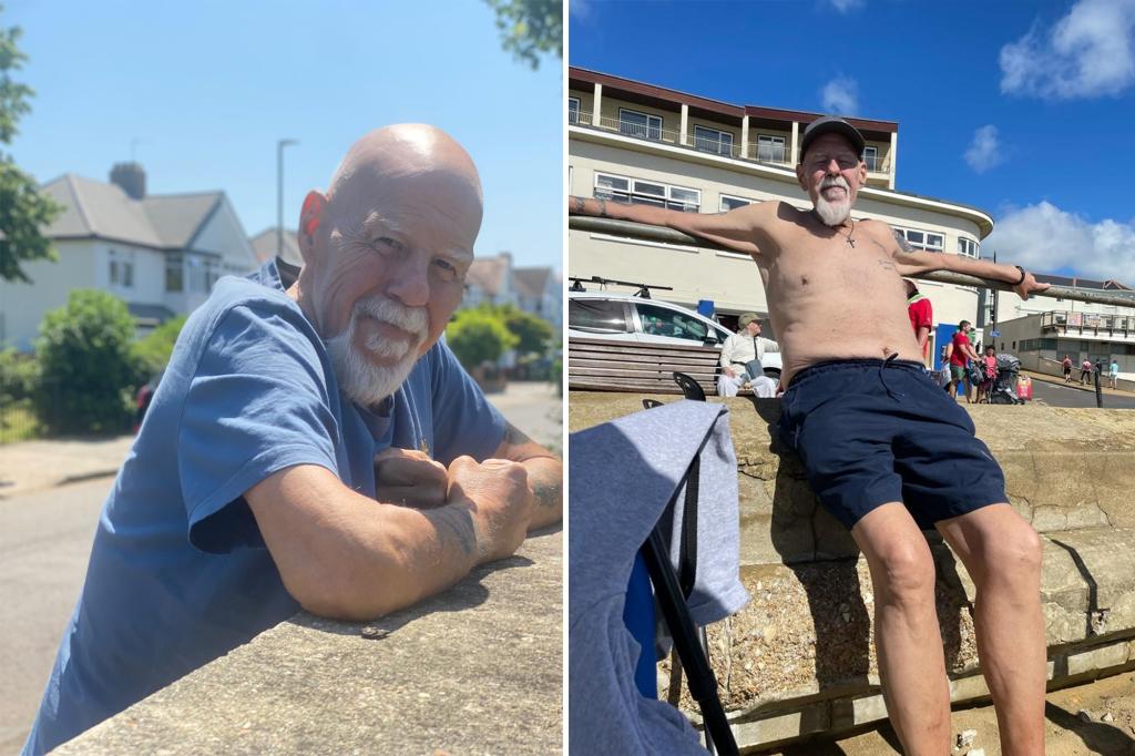 Featured image for Miraculous Survival: Wife's Intuition Saves Husband's Life from Terminal Cancer