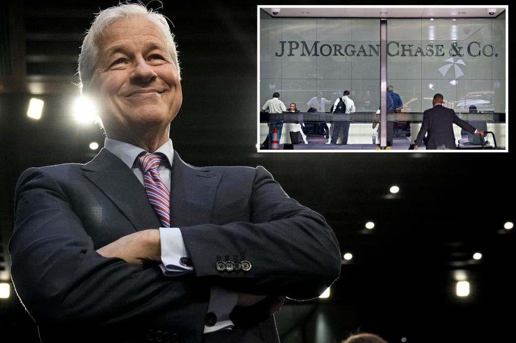 "JPMorgan CEO Jamie Dimon's First $150M Stock Sale Signals Shift in Banking Landscape"
