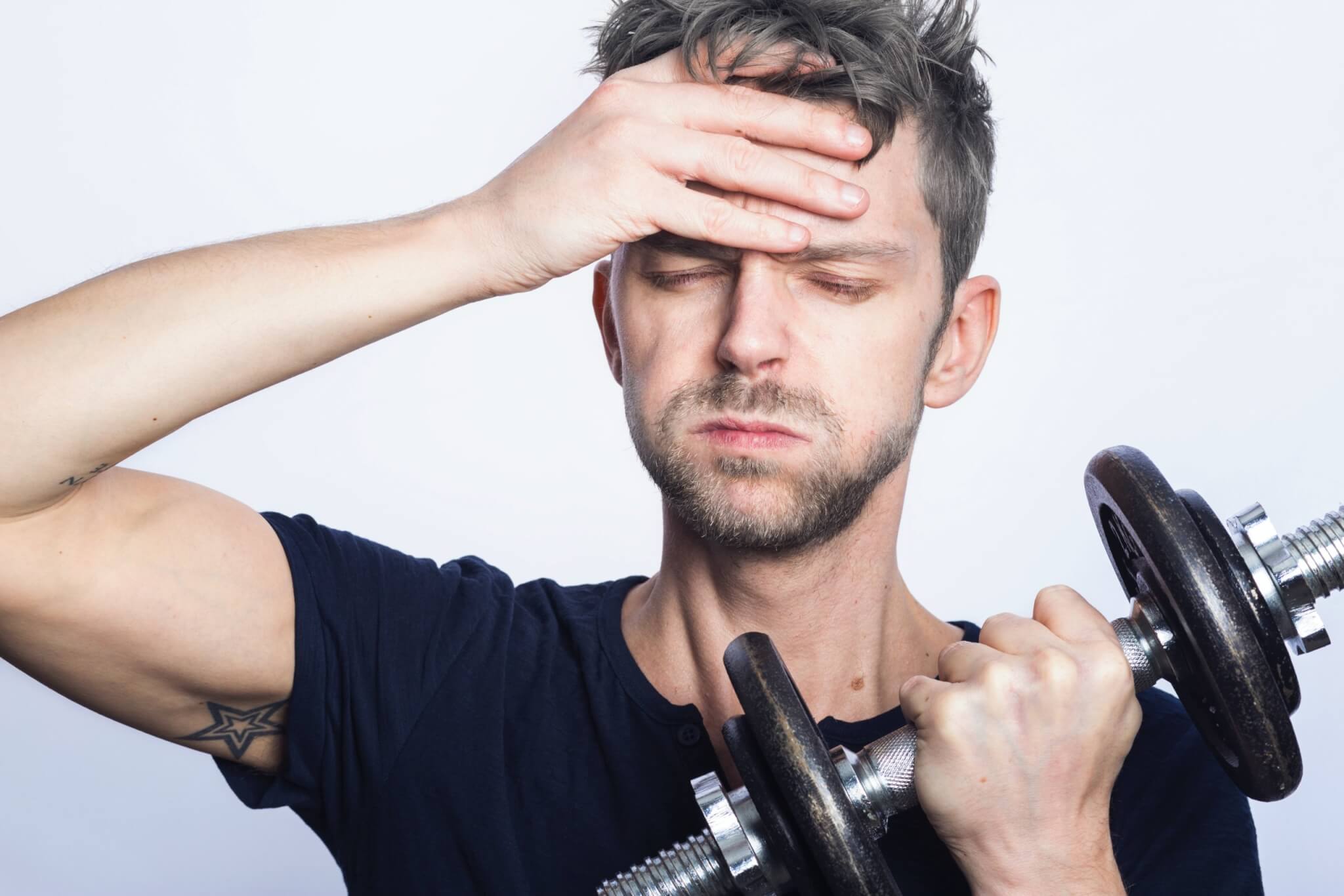 Weightlifting: Any Amount Builds Muscle
