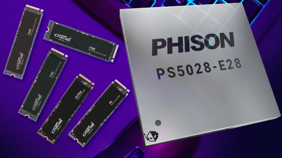 Featured image for Phison Debunks SSD Bricking Reports Amid Windows 11 Update Concerns