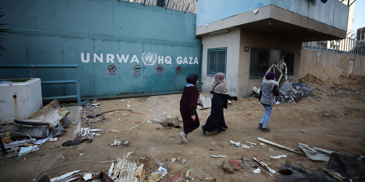 "U.S. Congress Doubles Down on Defunding UNRWA, Sparks Famine Warning in Gaza"