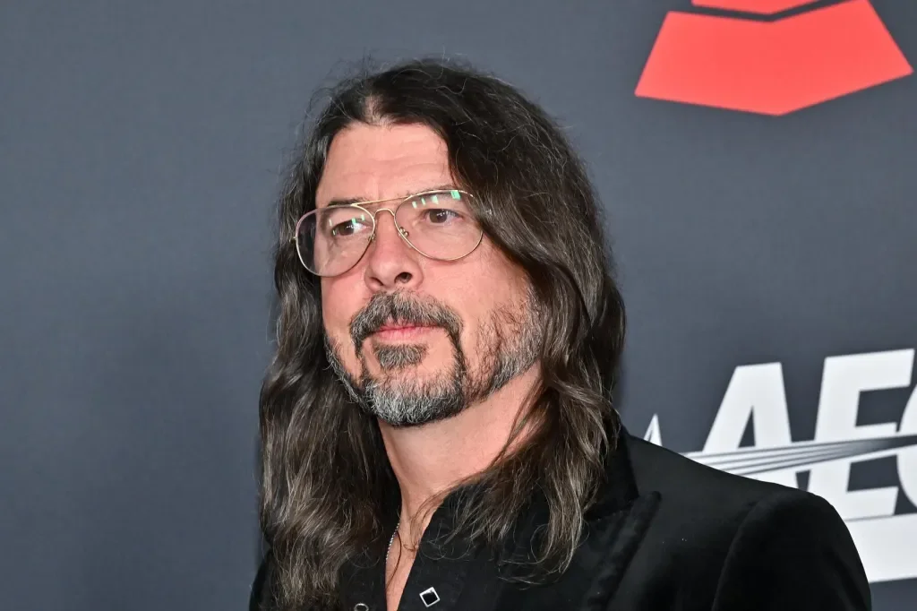 Grohl: Foo Fighters’ Freese Exit Was a Bandwide Decision