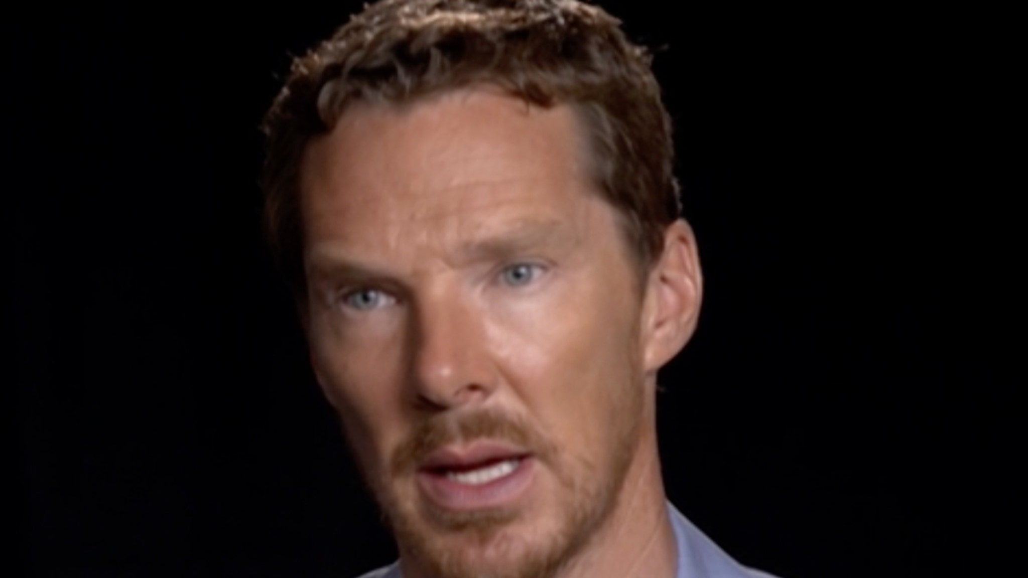 Benedict Cumberbatch's Terrifying Home Invasion by Knife-Wielding Man