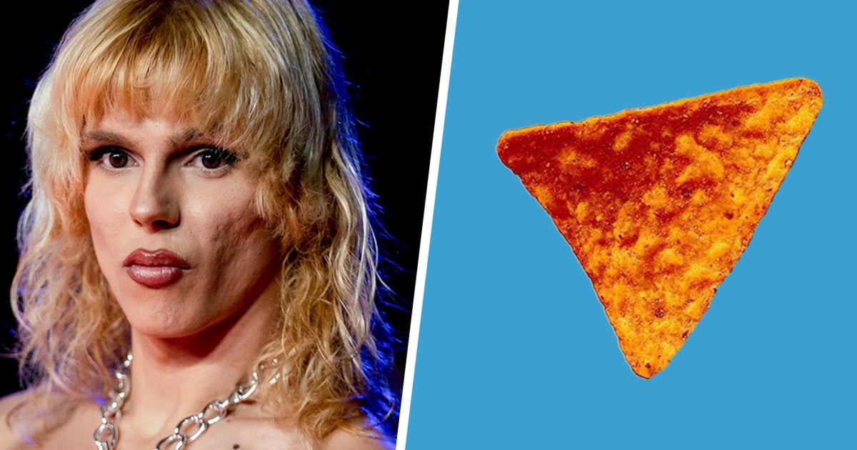 Featured image for "Doritos Faces Backlash and Ends Partnership with Transgender Influencer Amid Boycott Threats"