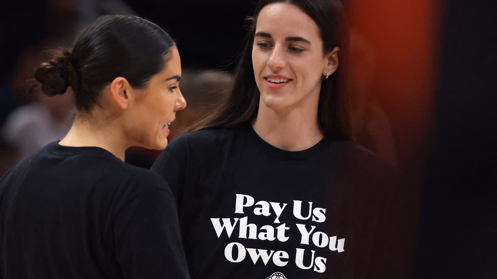 Featured image for WNBA Players Protest Pay Disparity and League Issues at All-Star Game