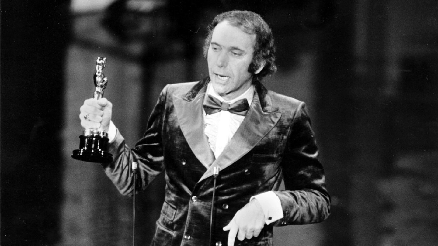 Featured image for Oscar-Winning Producer Al Ruddy Dies at 94