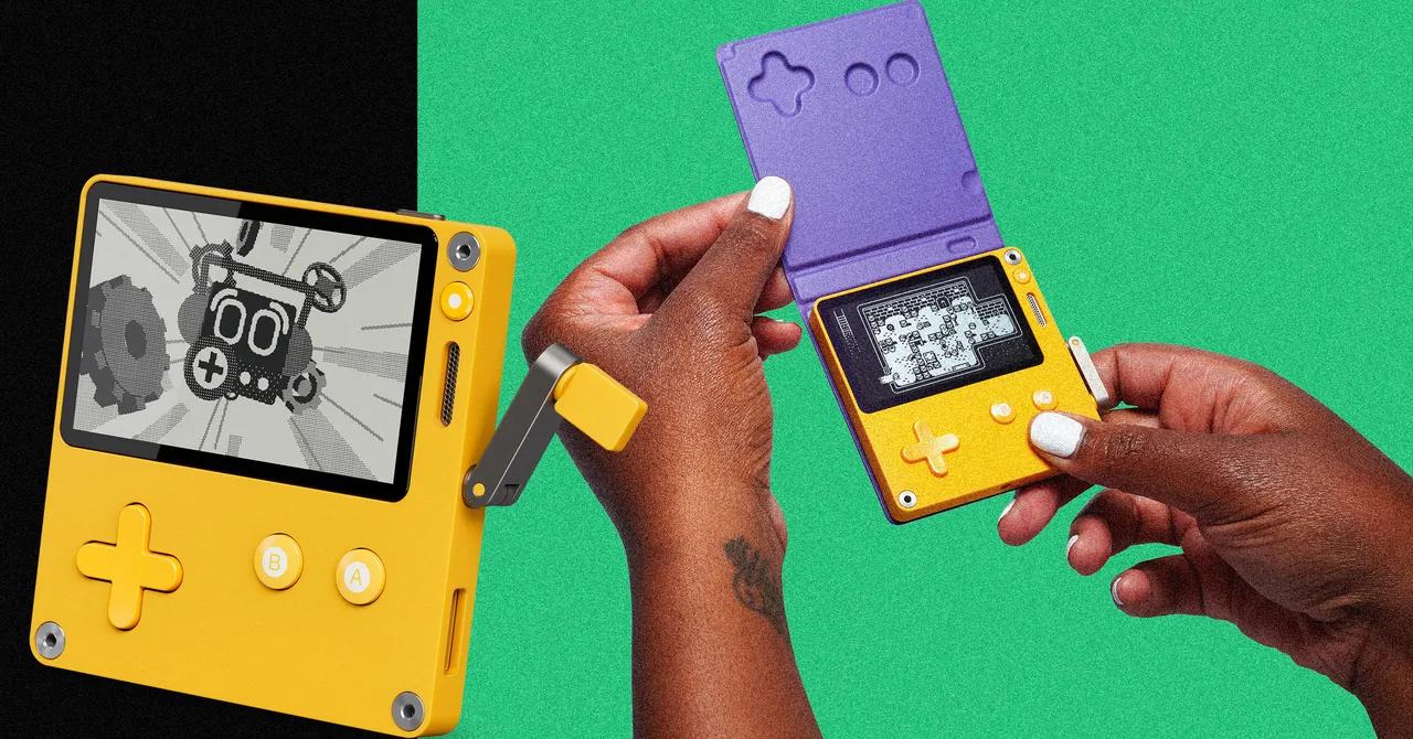 Featured image for Playdate Remains Gaming's Best-Kept Secret After Three Years