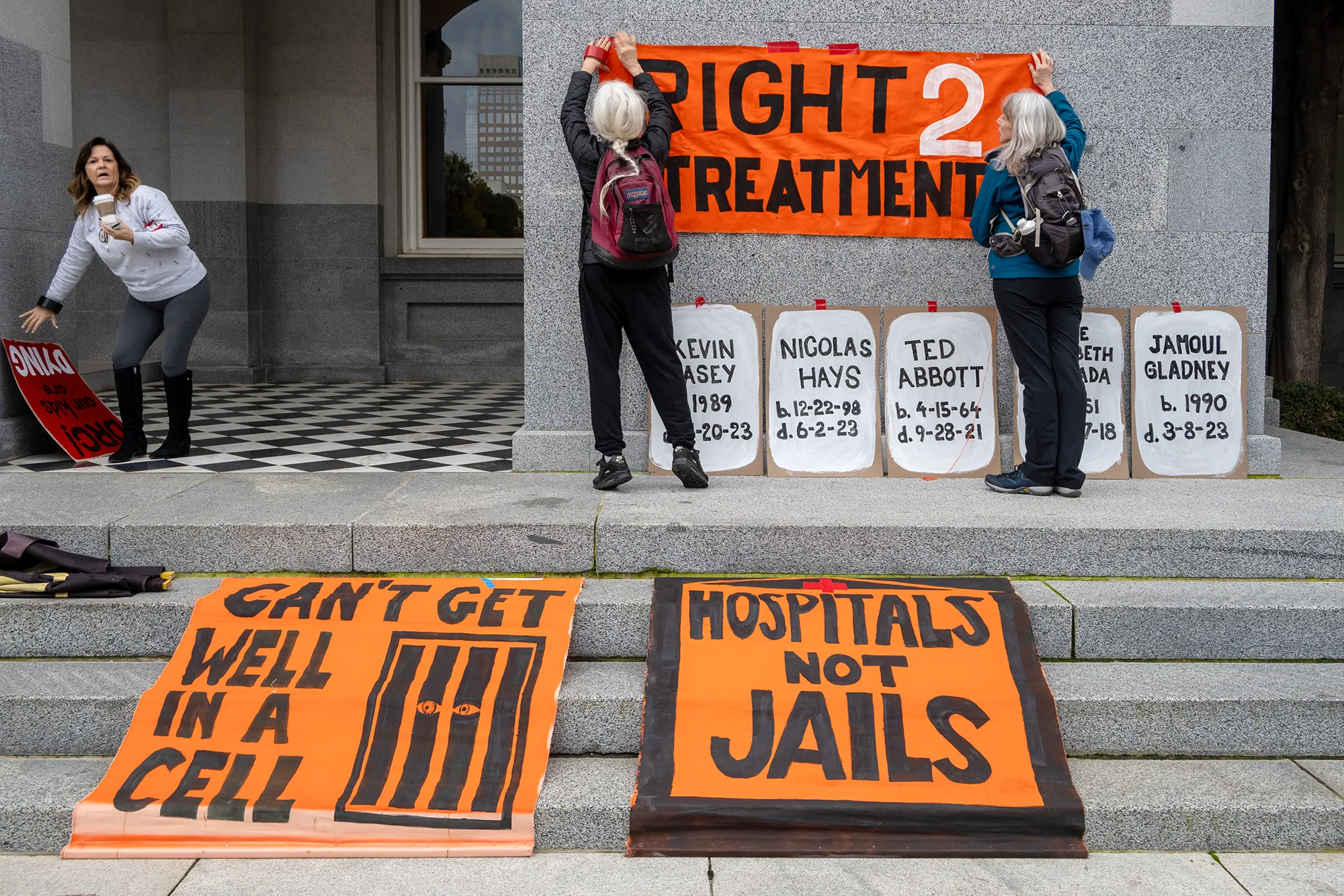 "California Votes on Prop 1: Mental Health and Homelessness Funding"