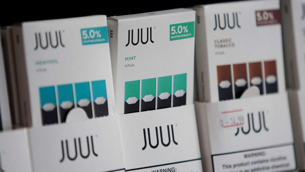 Featured image for Juul Agrees to Pay $462 Million Settlement for Youth Vaping Epidemic