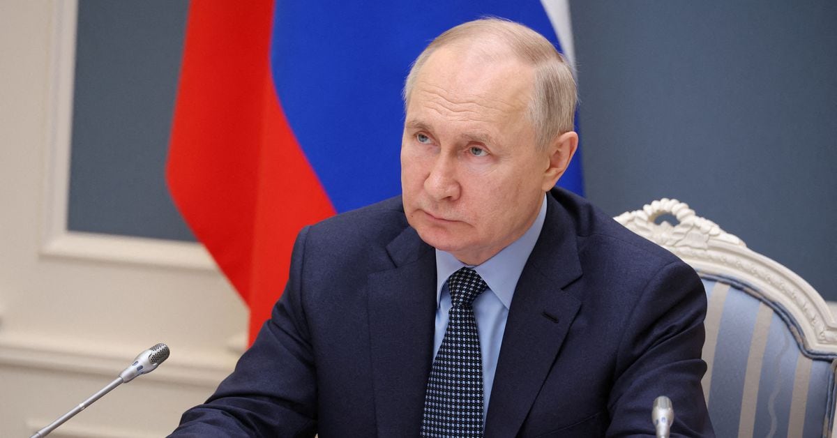 Russia's Talk of War: Even Putin is Joining In