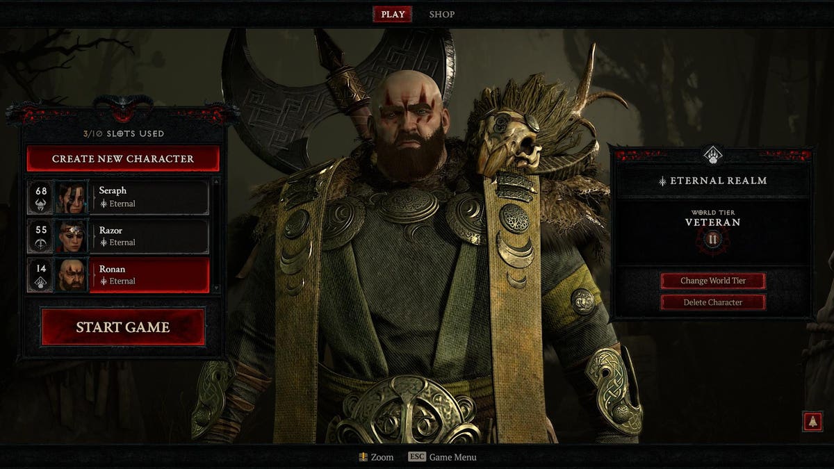 Featured image for Mastering Defense and Utility in Diablo 4
