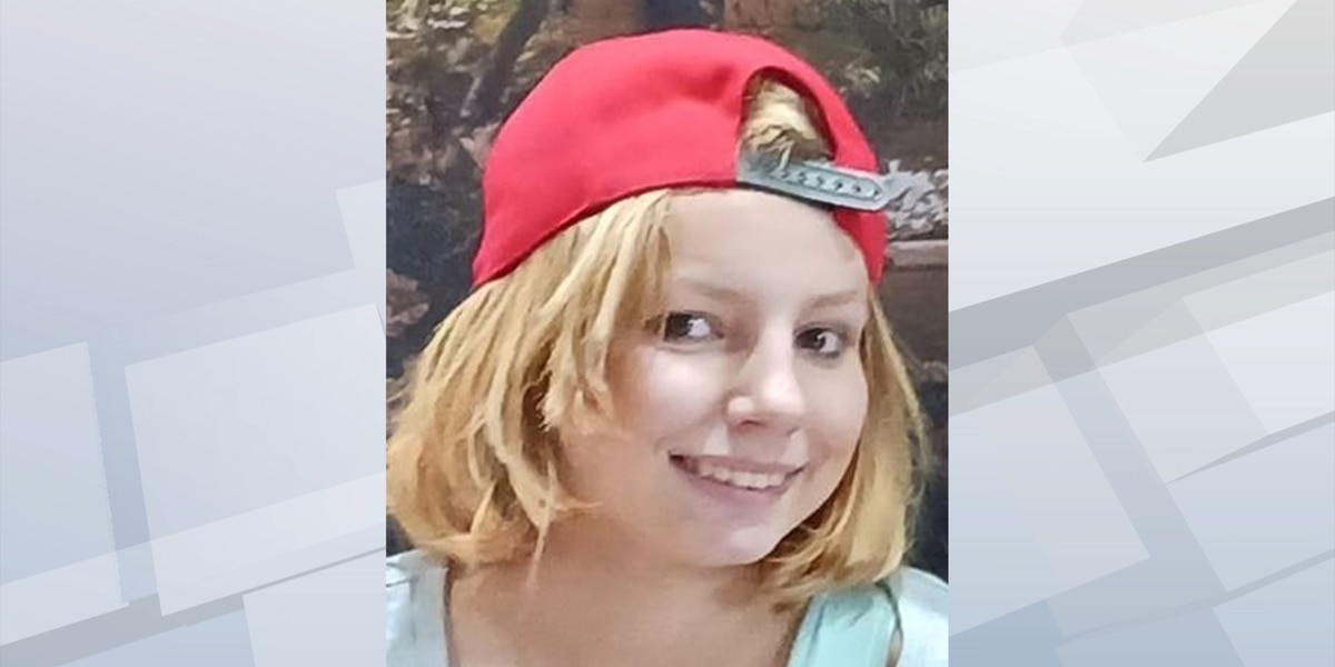 Amber Alert: Missing 14-Year-Old Iowa Girl
