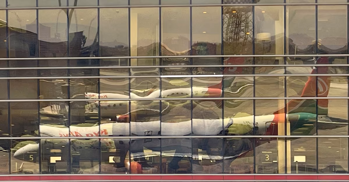 Kenyan Minister Issues Apology as Airport Terminal Plunges into Darkness