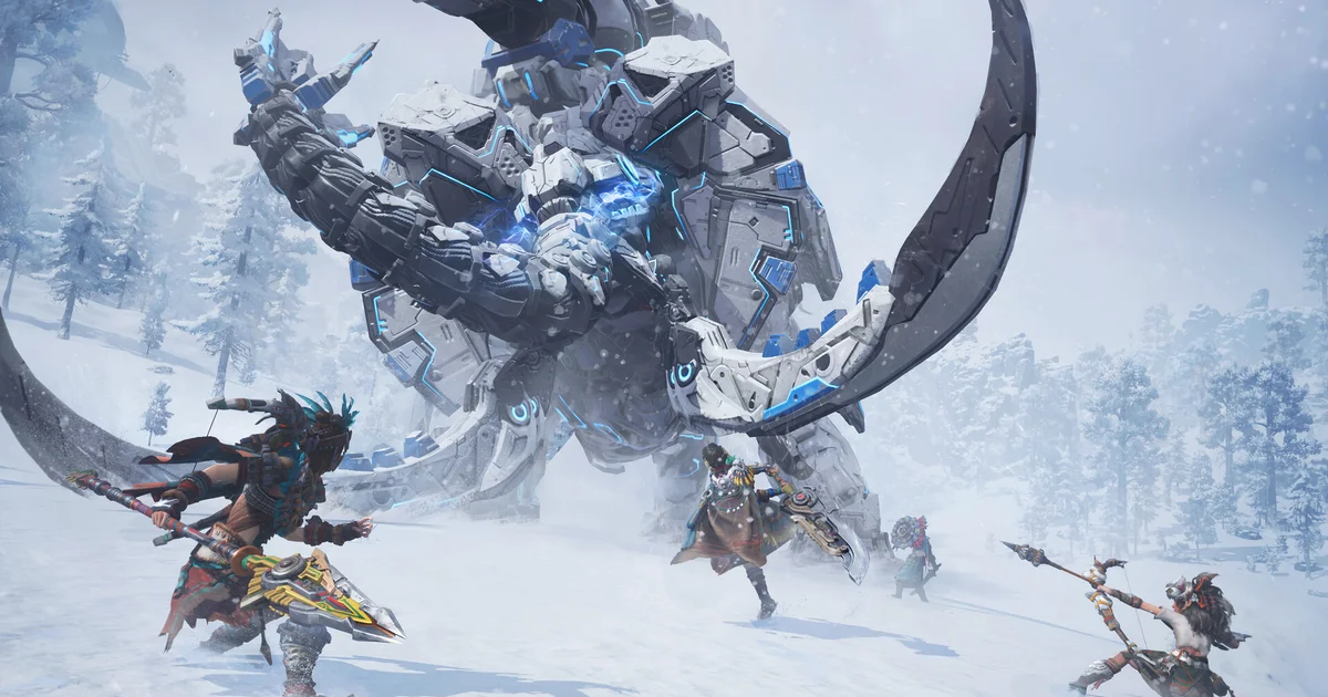 Sony Sues Tencent Over Horizon Clone Light of Motiram