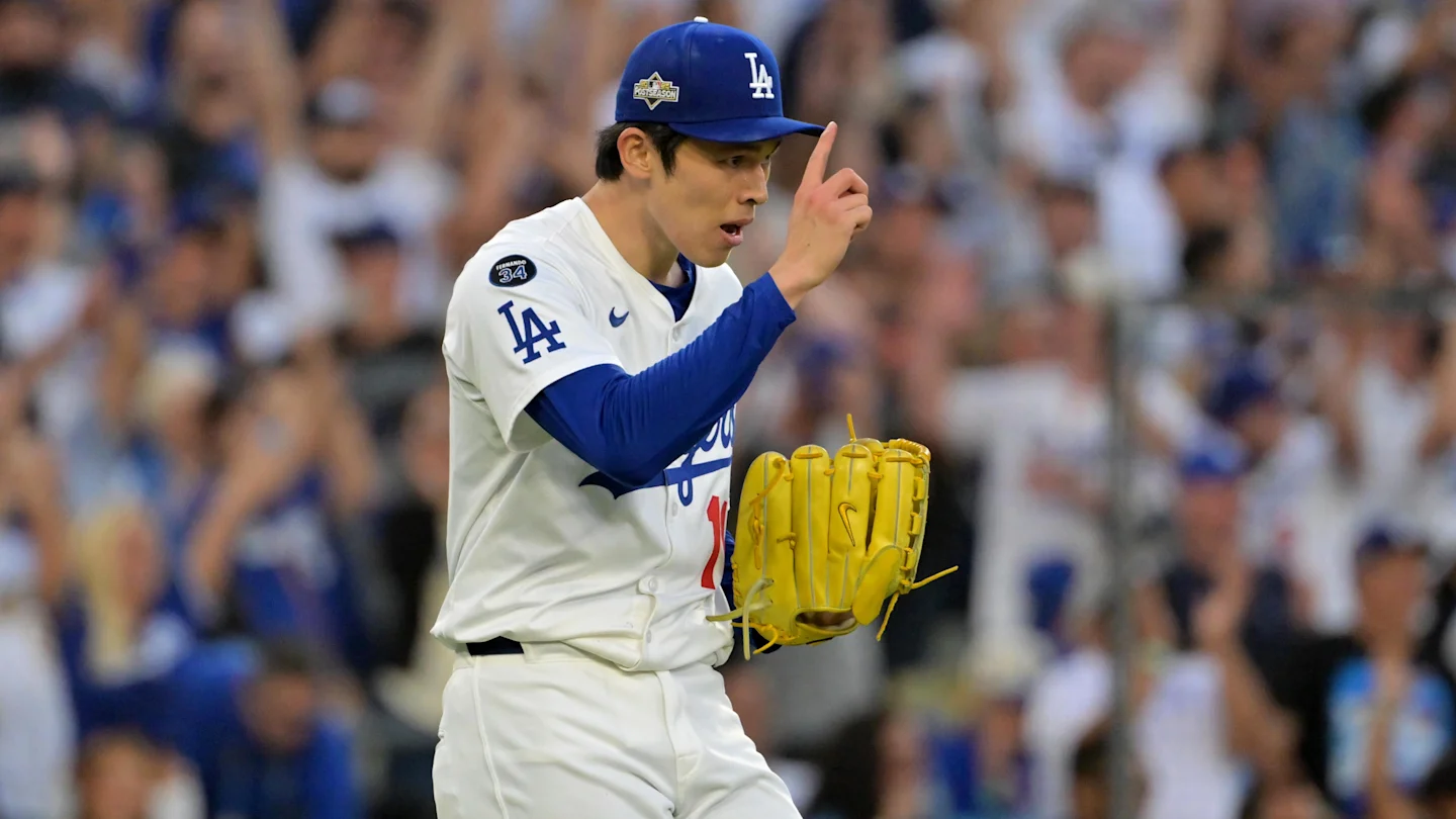 Featured image for Dodgers Win Wild NLDS Game on Phillies' Error, Reach NLCS