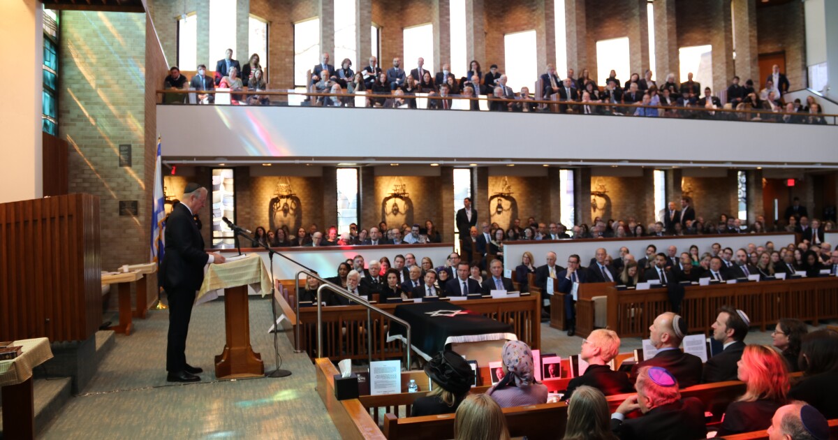 Featured image for "Remembering Joe Lieberman: A Senator Committed to Faith and Israel"
