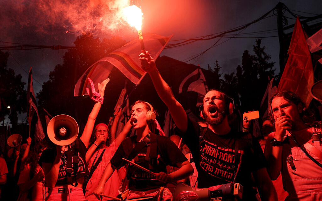 Protesters Demand Accountability as Rallies Escalate