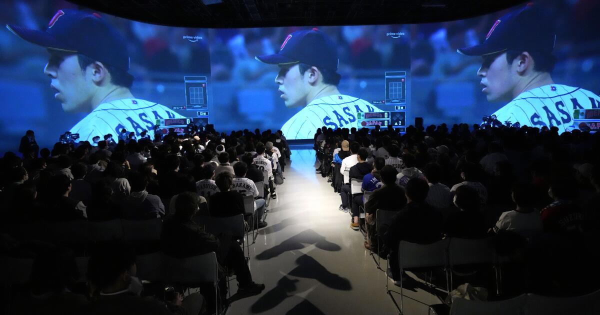 Featured image for MLB Teams Vie for Japanese Star Roki Sasaki's Signature