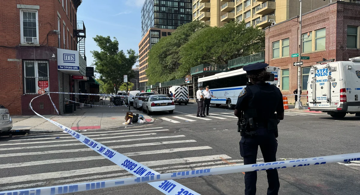 Featured image for Multiple Shootings in Brooklyn Leave 3 Dead and Several Wounded
