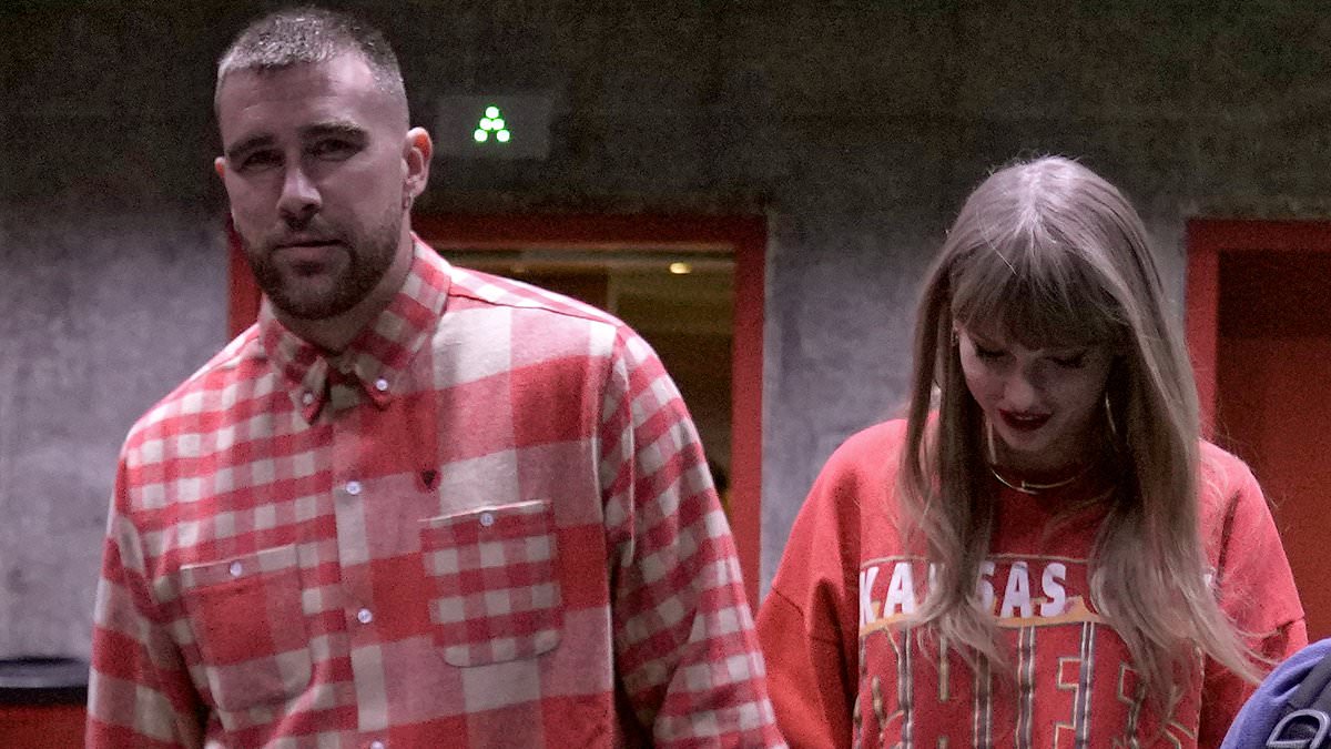 Taylor Swift and Travis Kelce: A Whirlwind Romance on and off the Field