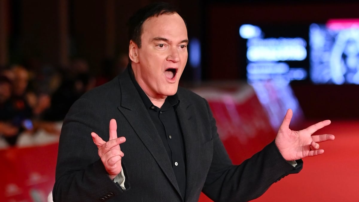 Featured image for "Revisiting Quentin Tarantino's Retirement Plan: The Movie Critic Dropped from Final Film"