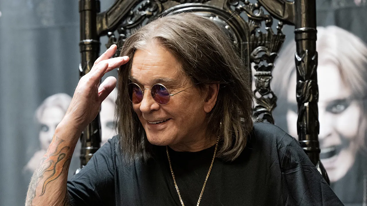 Ozzy Osbourne Cancels Power Trip Festival Performance Due to Health Concerns